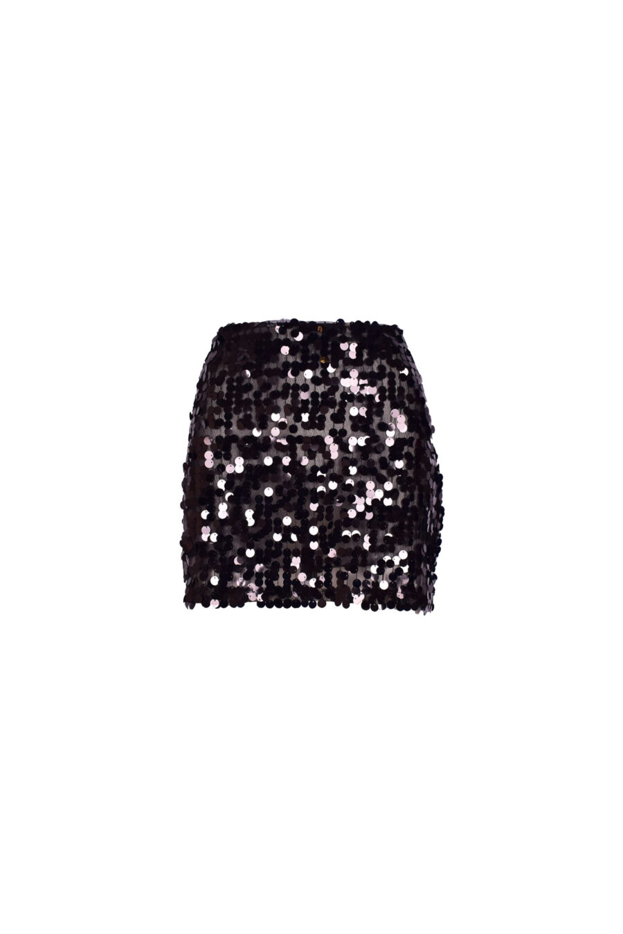 flash mini skirt black-studio83