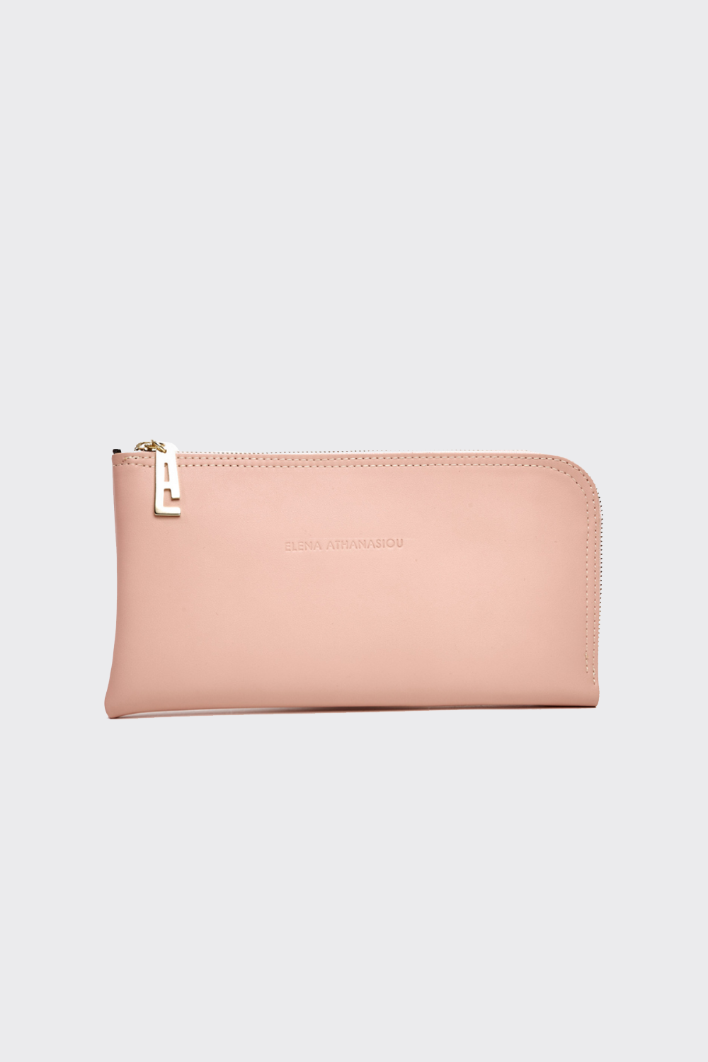 clutch baby pink