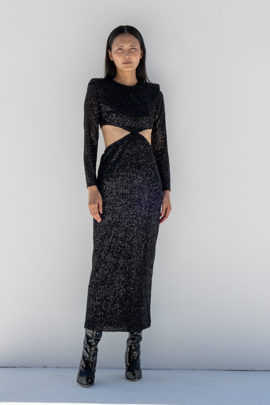 Mallory the Label Afterglow dress