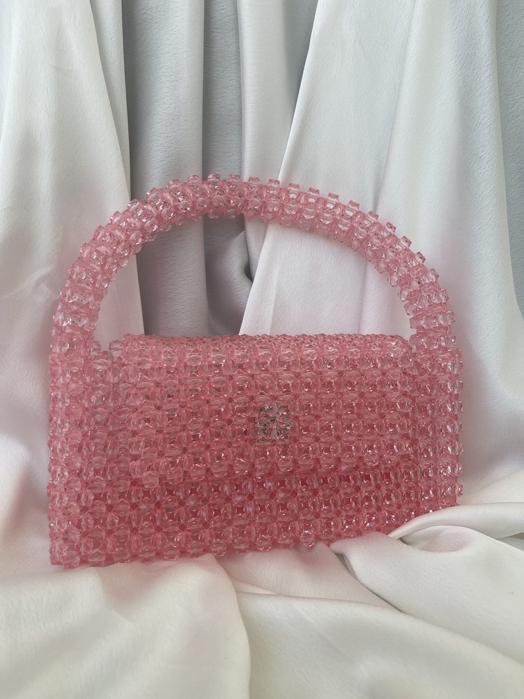 Mitos Ariadne handbag pink