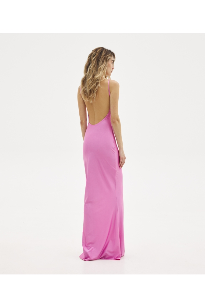 Sunsetgo Alema maxi dress pink