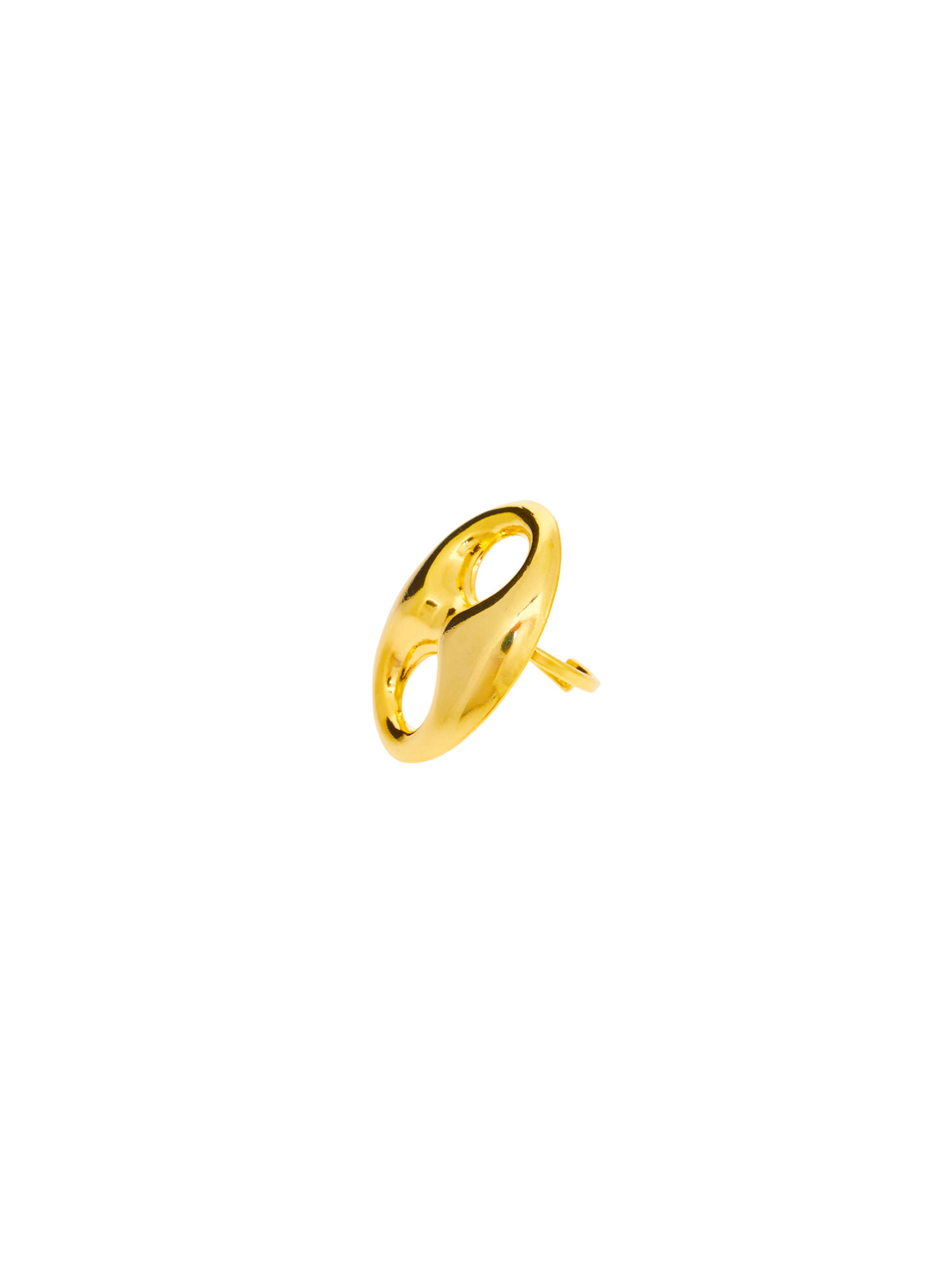 Kaleido Soluna ring gold