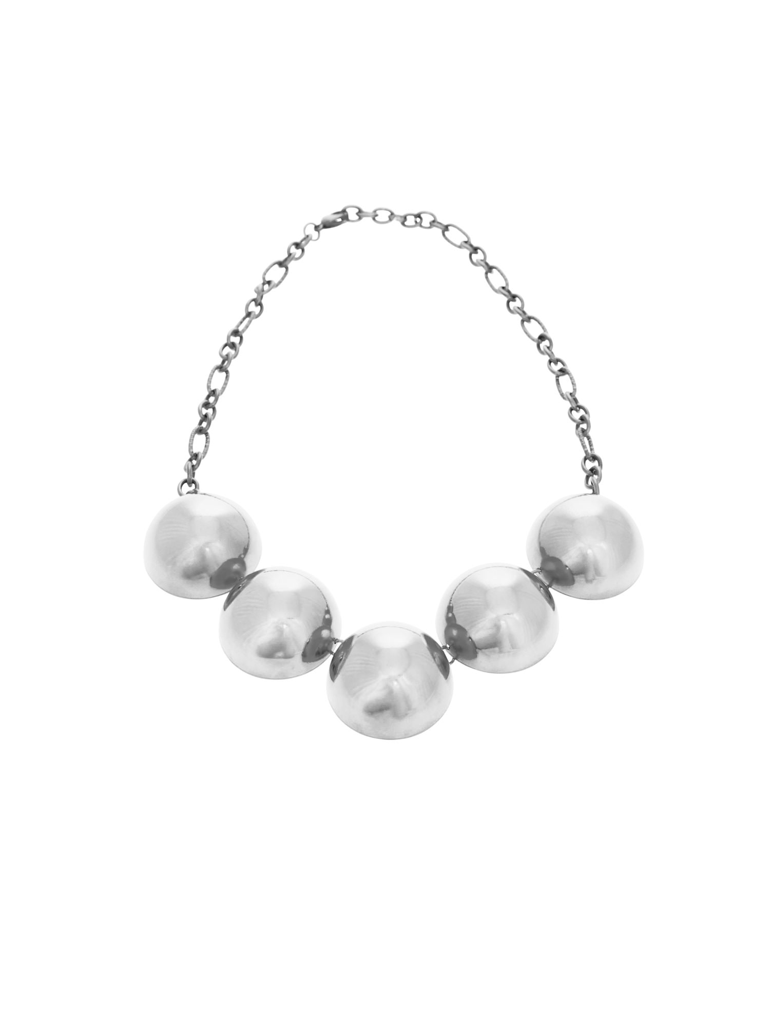 Kaleido Aurelia necklace silver