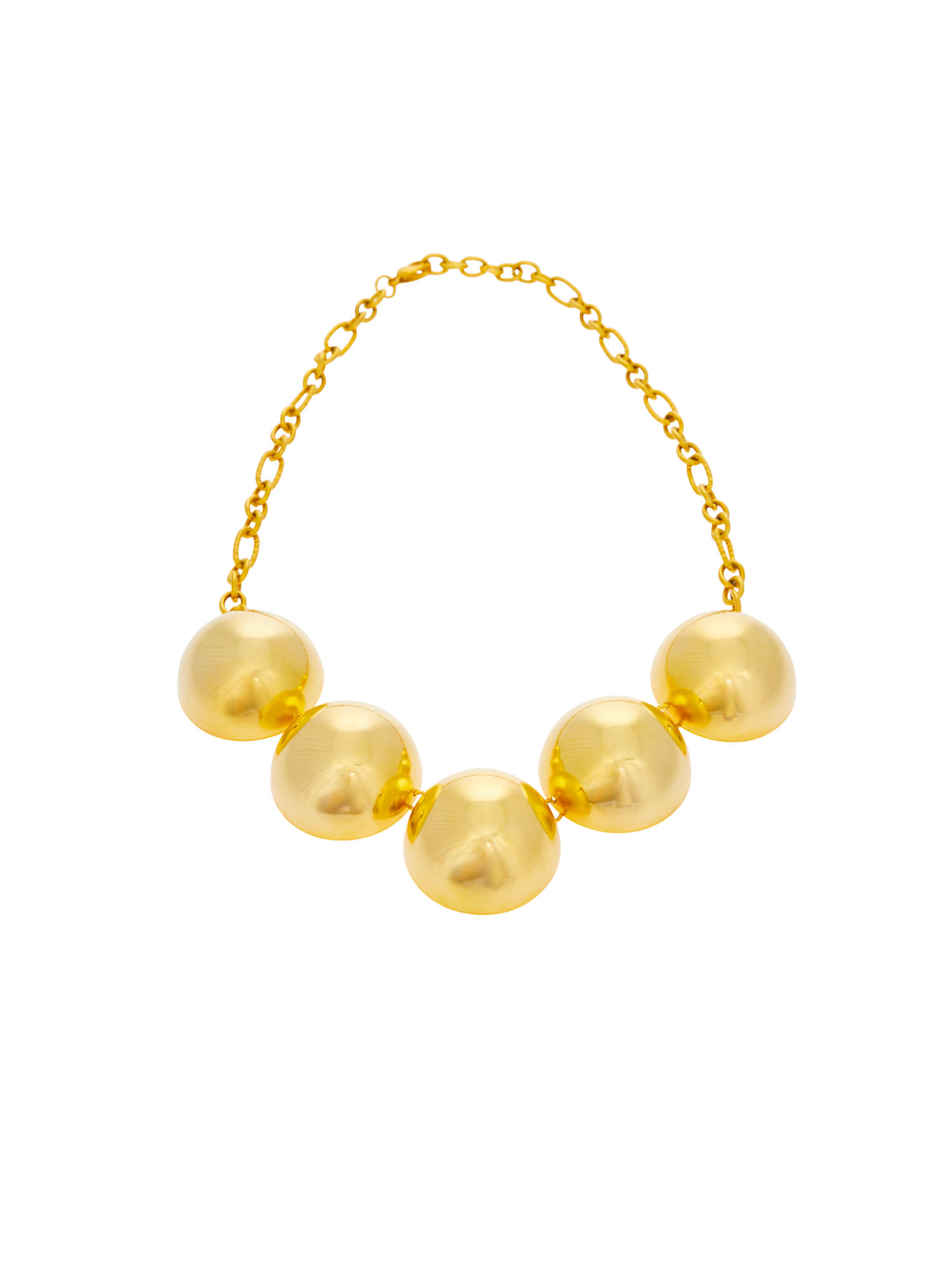 Kaleido Aurelia necklace gold