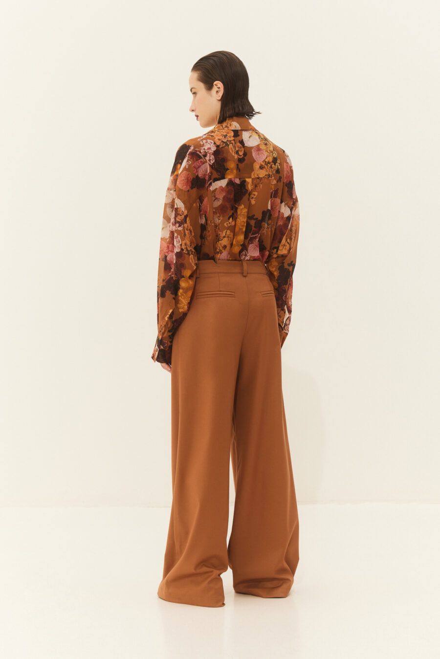 Hemithea Chameleon Pants caramel